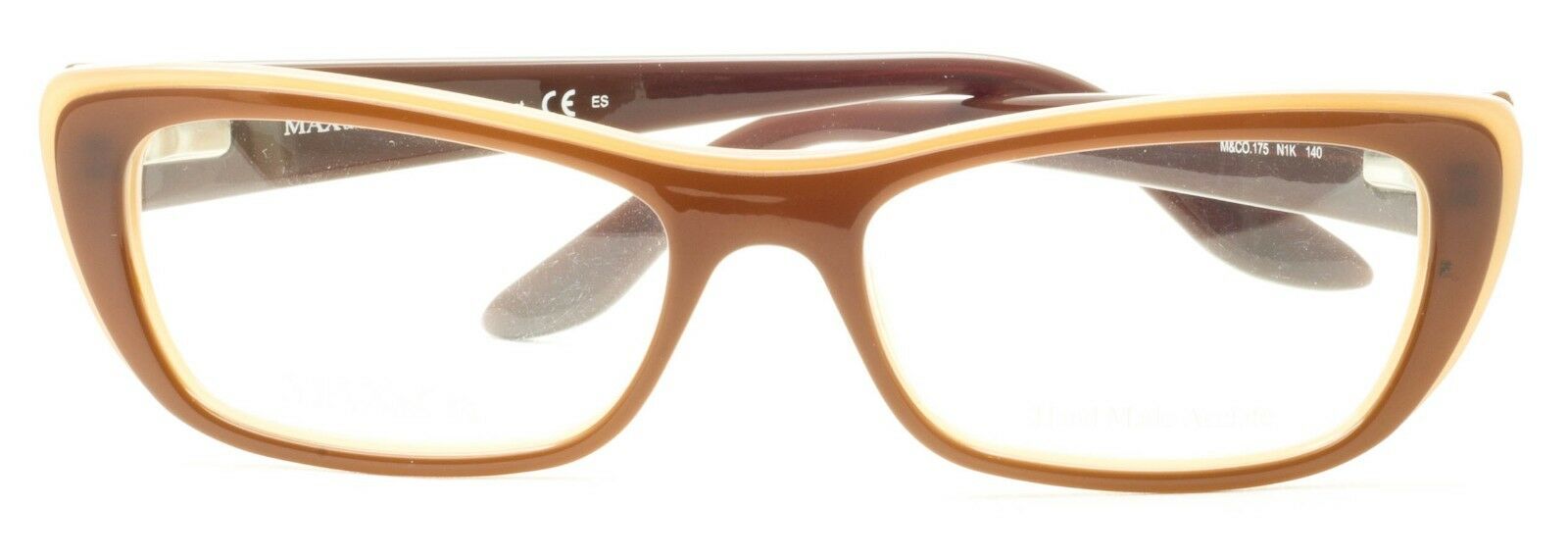 MAX & CO. 175 N1K Eyewear RX Optical Glasses FRAMES Eyeglasses TRUSTED New BNIB