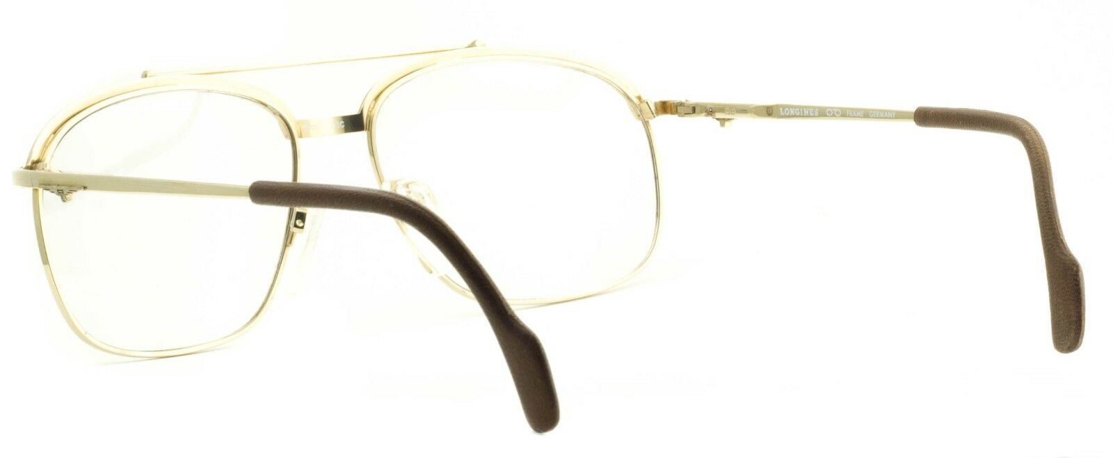 LONGINES Mod. 0172/0572 col.501 Vintage Eyewear RX Optical FRAMES NOS Eyeglasses