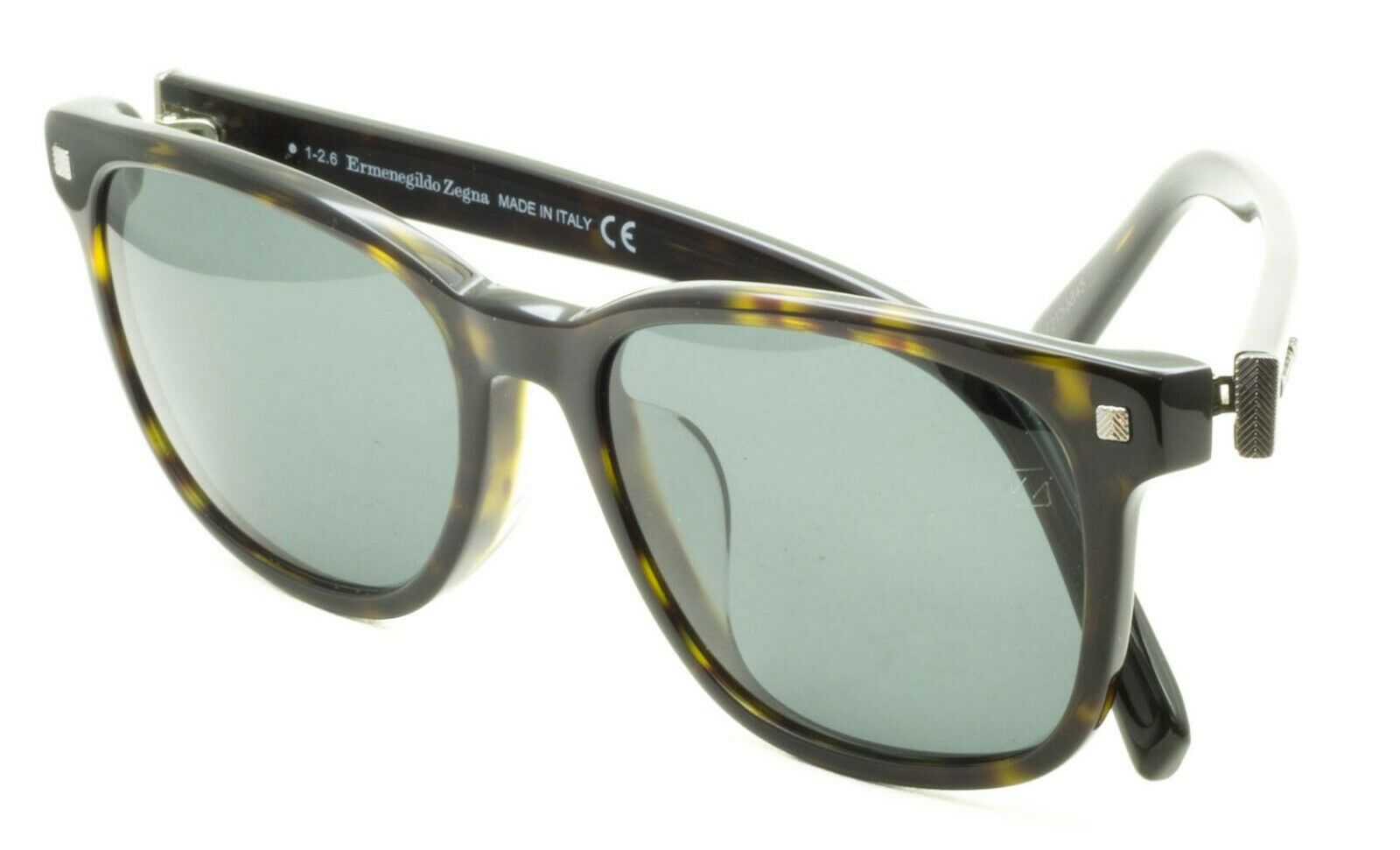 Ermenegildo Zegna EZ 0075-F 52N Sunglasses Shades Glasses 100% UV New BNIB Italy