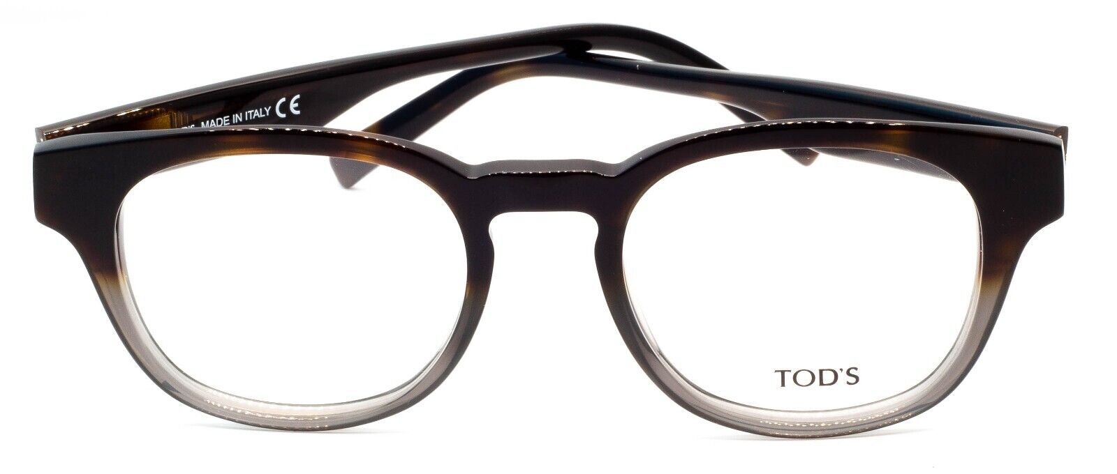 TOD'S TO 5204 056 50mm Eyewear FRAMES Glasses RX Optical Eyeglasses New - Italy