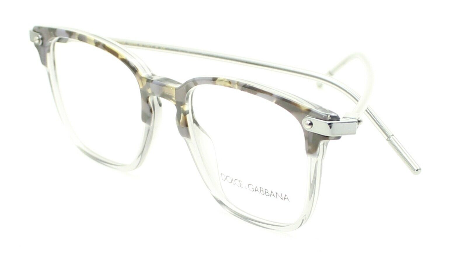 Dolce & Gabbana DG 3302 3183 51mm Eyeglasses RX Optical Glasses Frames New Italy