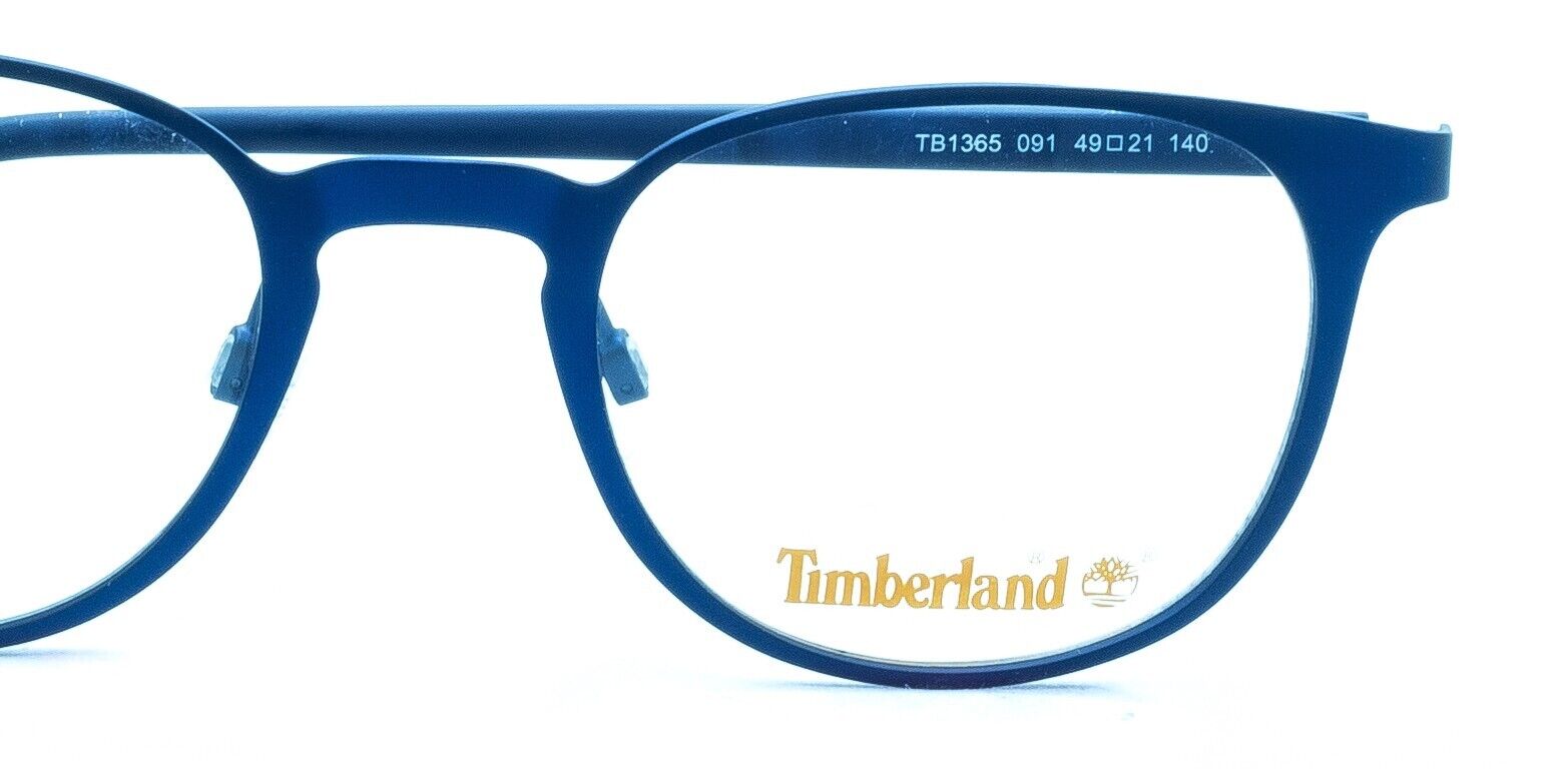 TIMBERLAND TB1365 091 49mm Eyewear FRAMES Glasses RX Optical Eyeglasses - New