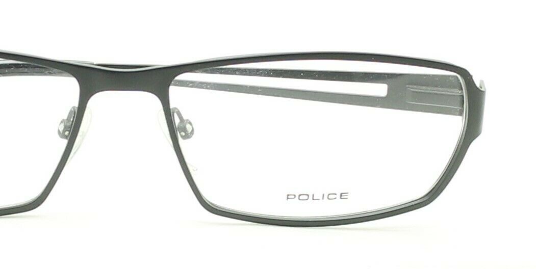 POLICE V8716 COL.0531 58mm Eyewear FRAMES RX Optical Eyeglasses New - TRUSTED