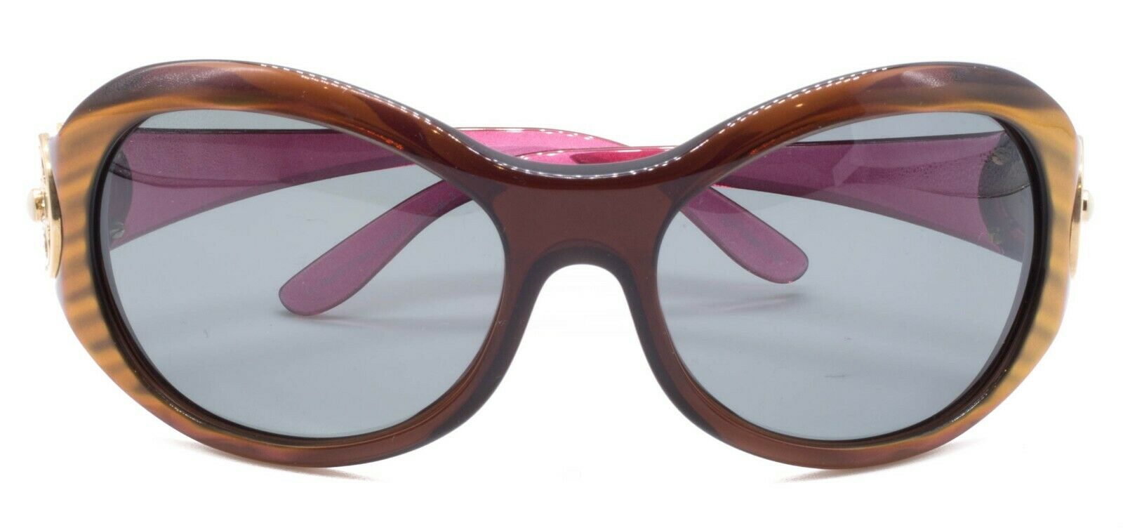 POLAROID P618 D Filter Cat. 3 60mm Sunglasses Shades Glasses Italy New - BNIB