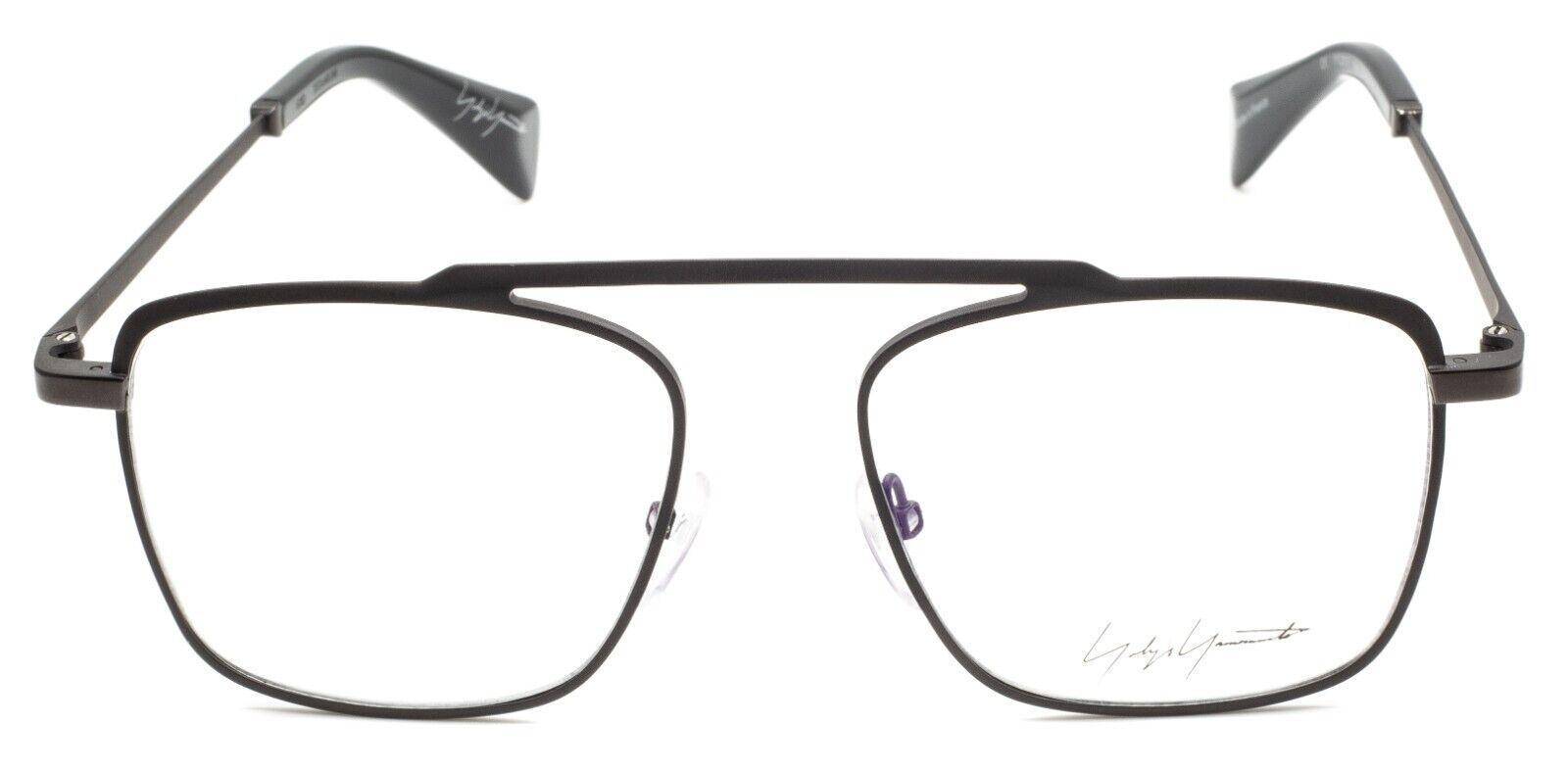 YOHJI YAMAMOTO YY3017 914 53mm Eyewear RX Optical Glasses Frames - New France