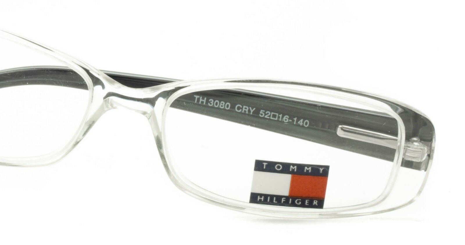 TOMMY HILFIGER TH 3080 CRY Eyewear FRAMES - NEW Glasses RX Optical Eyeglasses