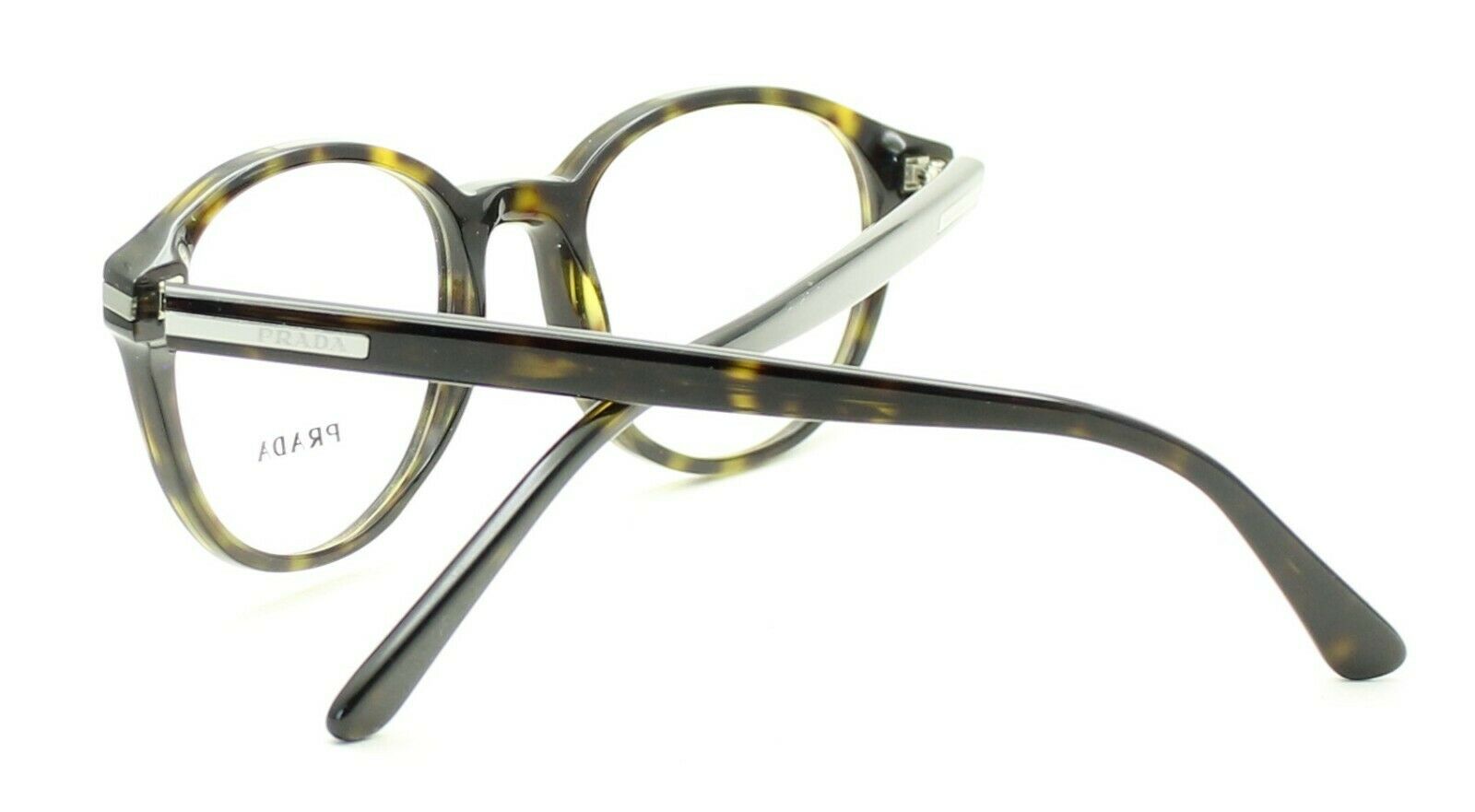 PRADA VPR 13W 2AU-1O1 49mm Eyewear FRAMES RX Optical Eyeglasses Glasses - Italy