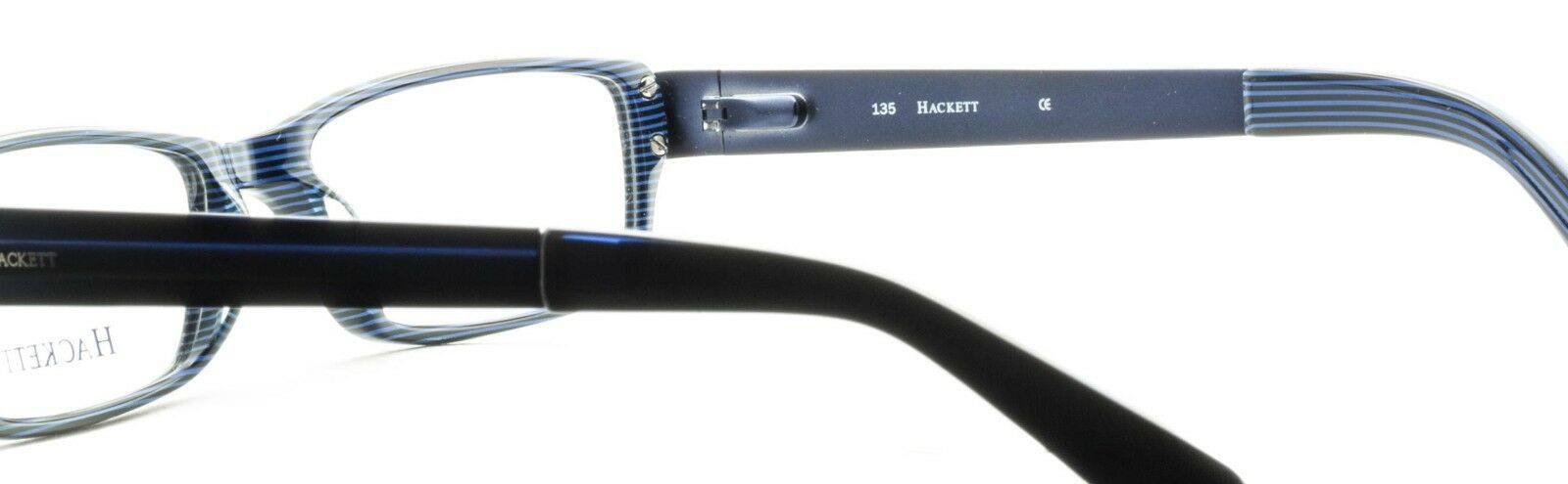 HACKETT 1028 60 Blue Eyewear FRAMES RX Optical Glasses New Eyeglasses - TRUSTED