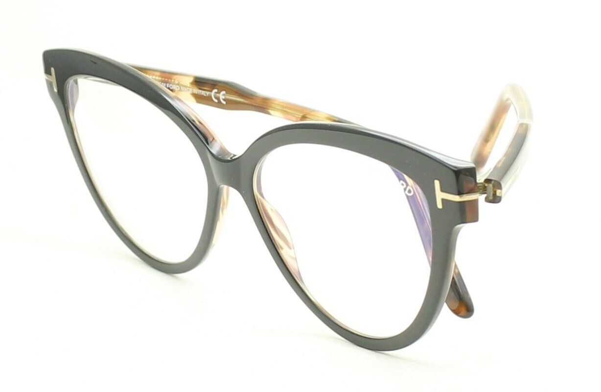 TOM FORD TF 5763-B 005 Eyewear FRAMES RX Optical Eyeglasses Glasses Italy - New