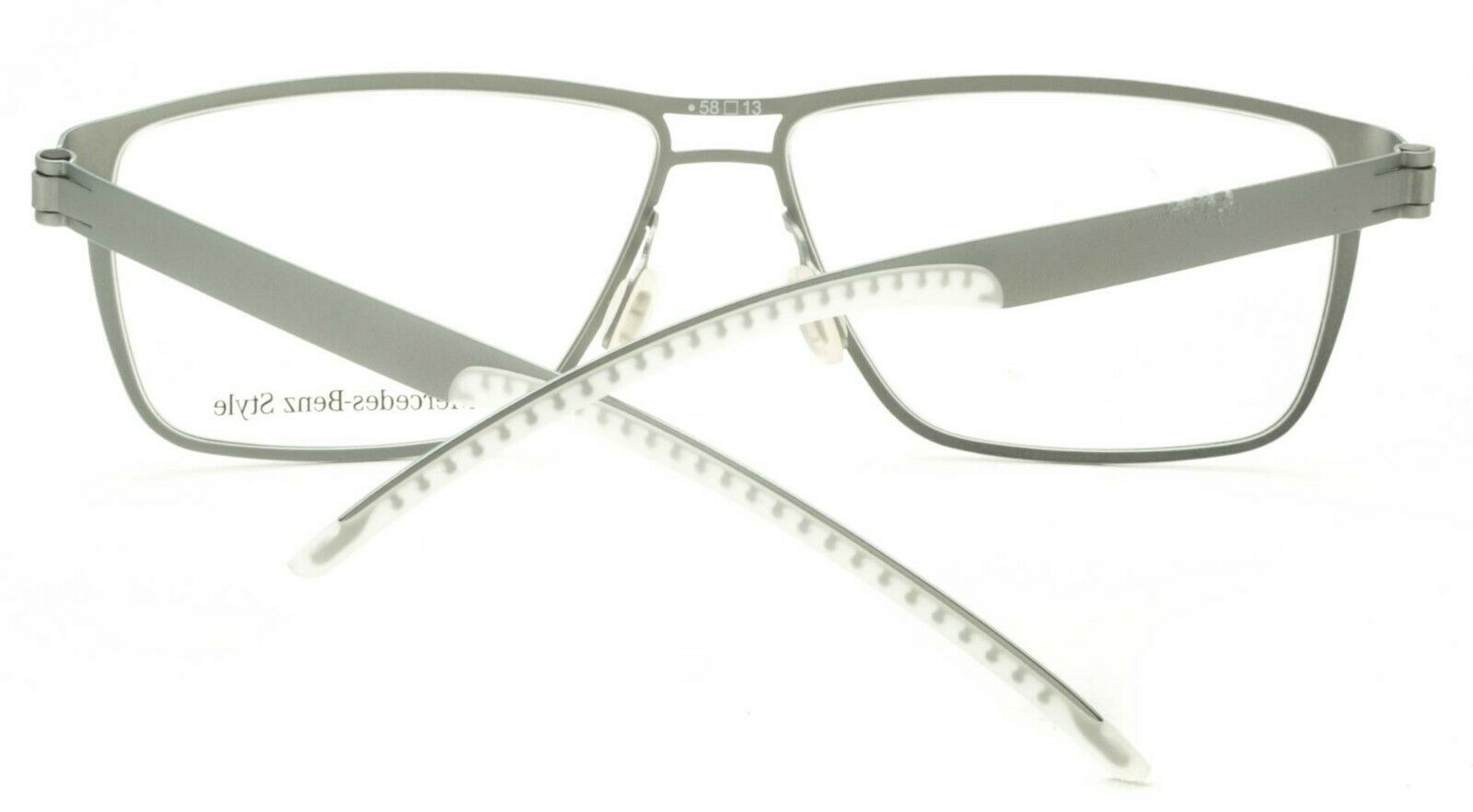 MERCEDES BENZ STYLE M 2058 A 58mm Eyewear FRAMES RX Optical Eyeglasses Glasses