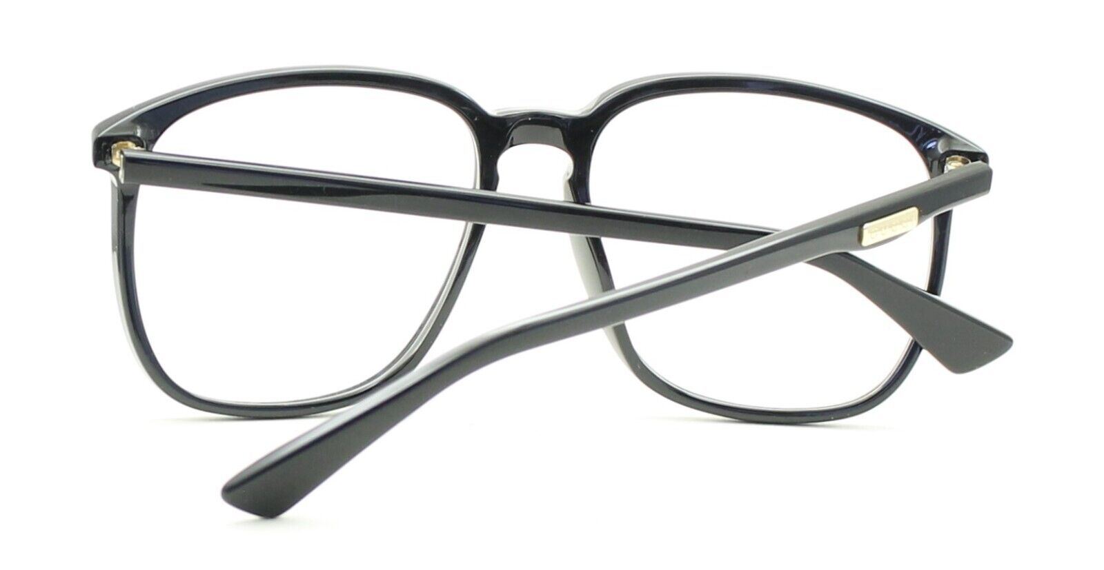 GUCCI GG0265O 001 55mm Eyewear FRAMES Glasses RX Optical Eyeglasses New - Italy