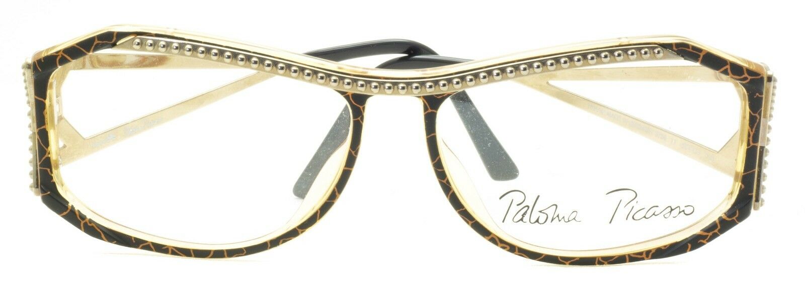 PALOMA PICASSO 3739 11 Vintage FRAMES NEW Glasses RX Optical Eyewear Eyeglasses