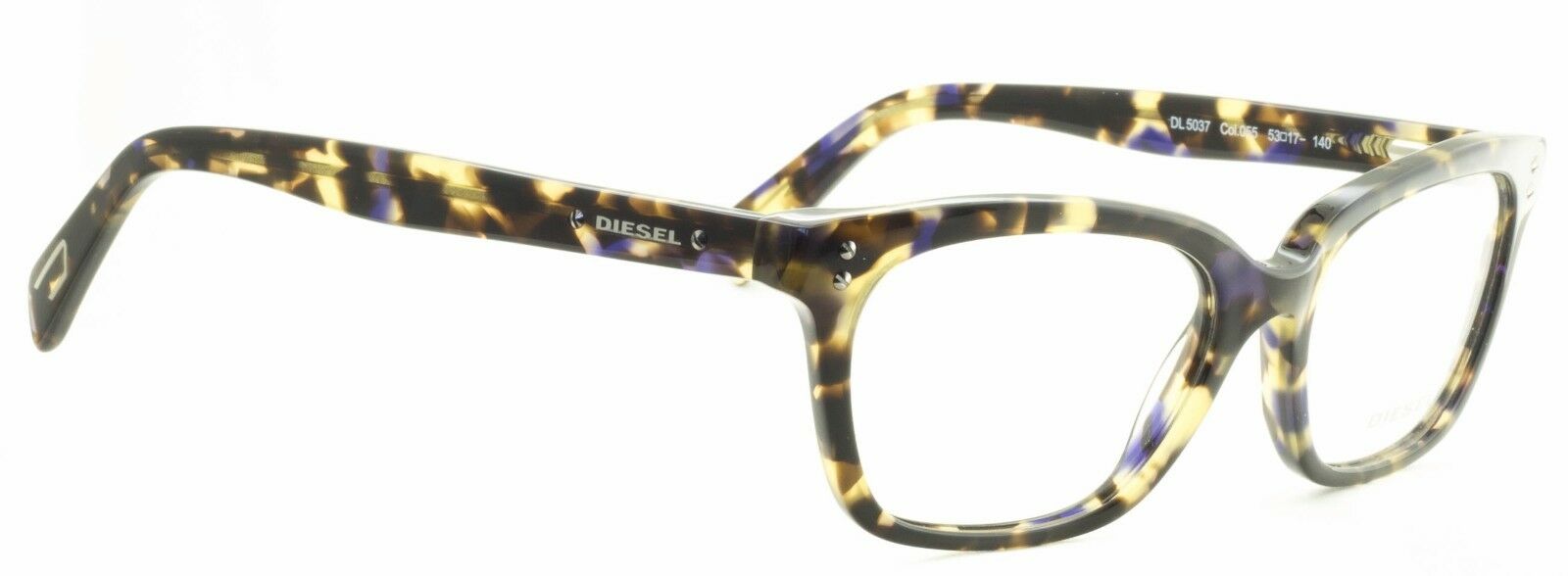 DIESEL DL 5037 Col 055 Eyewear FRAMES RX Optical Eyeglasses Glasses New - BNIB