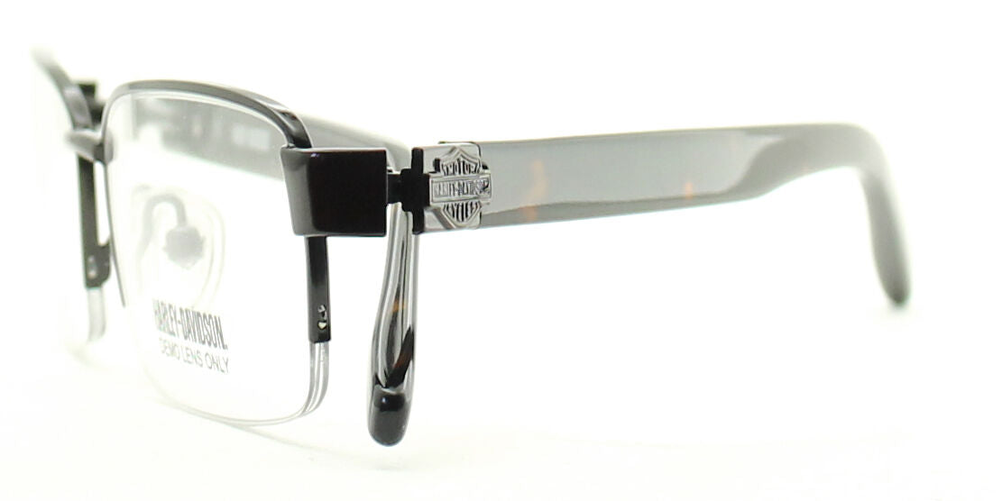 HARLEY-DAVIDSON HD329 SBRN Eyewear FRAMES RX Optical Eyeglasses Glasses New BNIB