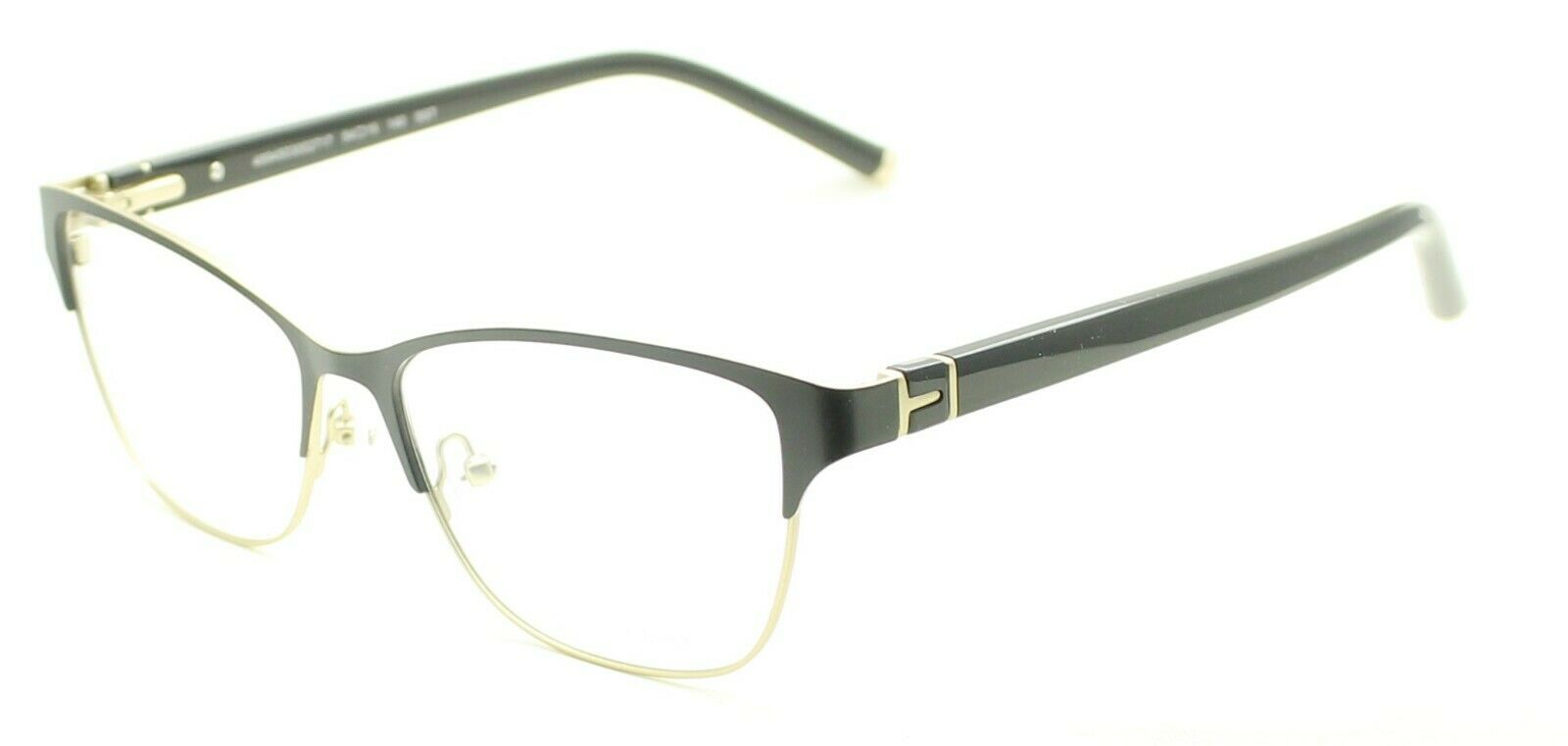 HERITAGE Iconic Luxury HEAFF5 BD Eyewear FRAMES Eyeglasses RX Optical Glasses