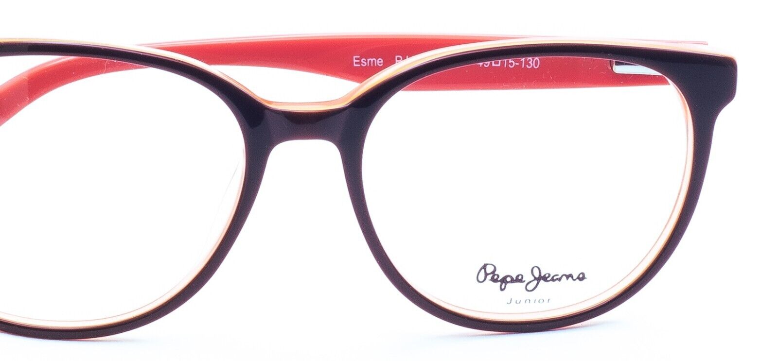 PEPE JEANS Junior Esme PJ4050 C2 49mm Eyewear FRAMES Glasses RX Optical - New