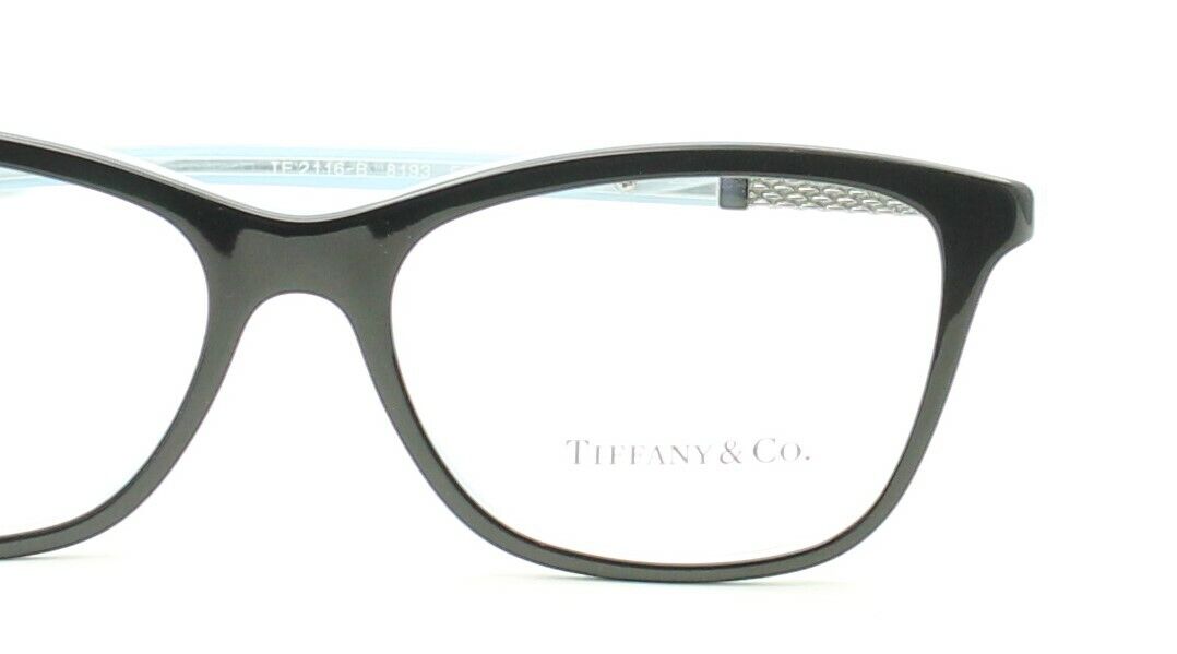 TIFFANY & CO TF2116B 8193 Eyewear FRAMES RX Optical Eyeglasses Glasses New Italy