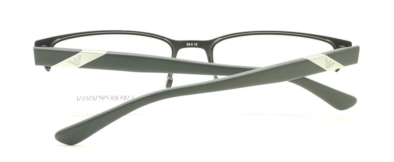 EMPORIO ARMANI EA 1129 3001 53mm Eyewear FRAMES RX Optical Glasses EyeglassesNew