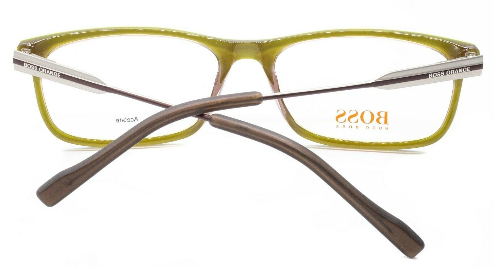 BOSS ORANGE BO 0230 LHE 55mm Eyewear FRAMES RX Optical Glasses Eyeglasses - New