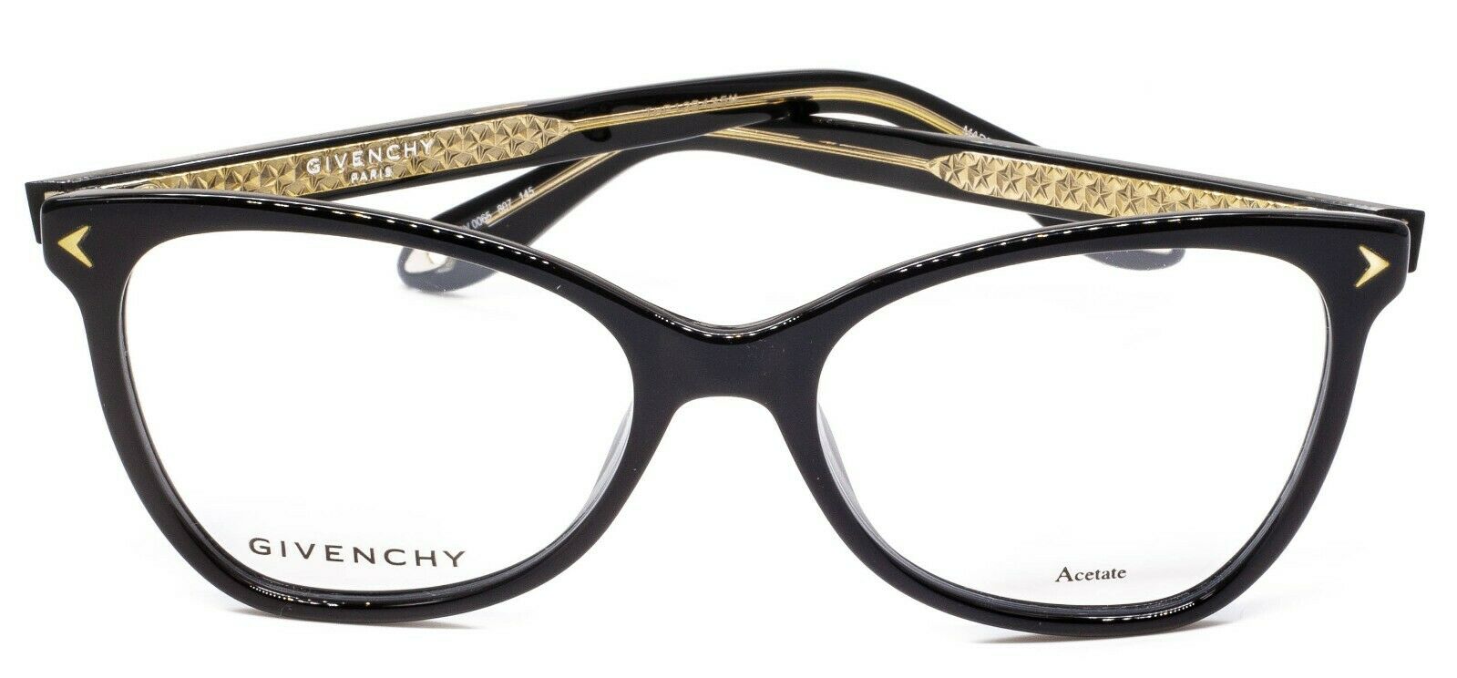 GIVENCHY GV 0065 807 52mm Eyewear FRAMES RX Optical Glasses Eyeglasses New BNIB