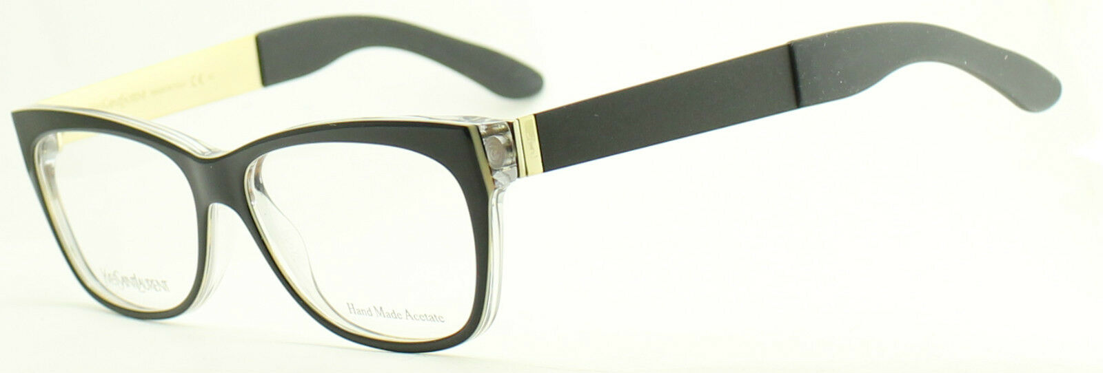 Yves Saint Laurent YSL 6367 4FV Eyewear FRAMES RX Optical Eyeglasses Glasses-New  - GGV Eyewear