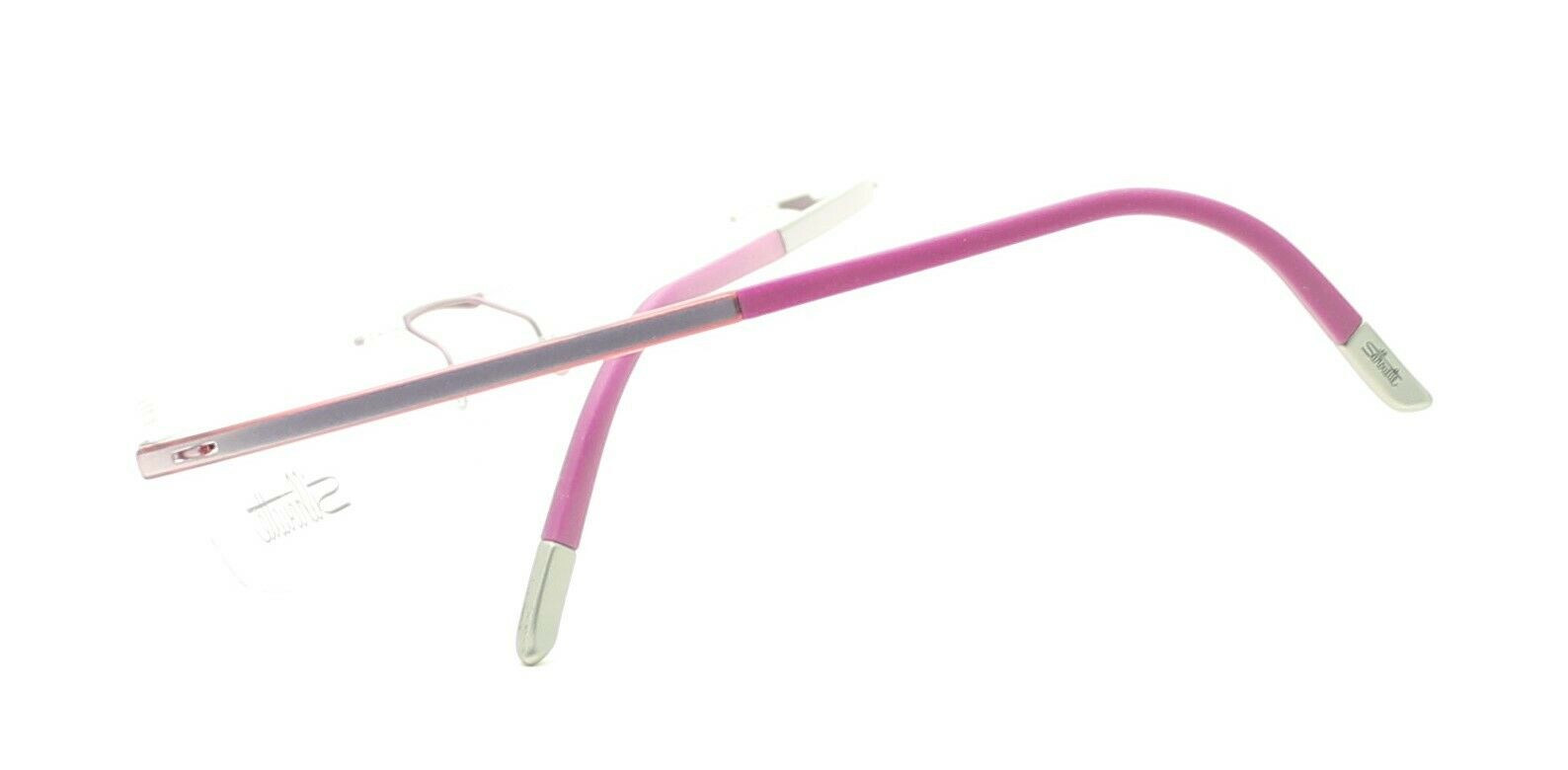 SILHOUETTE 4525 40 6058 Eyewear FRAMES RX Optical Eyeglasses Glasses AUSTRIA New