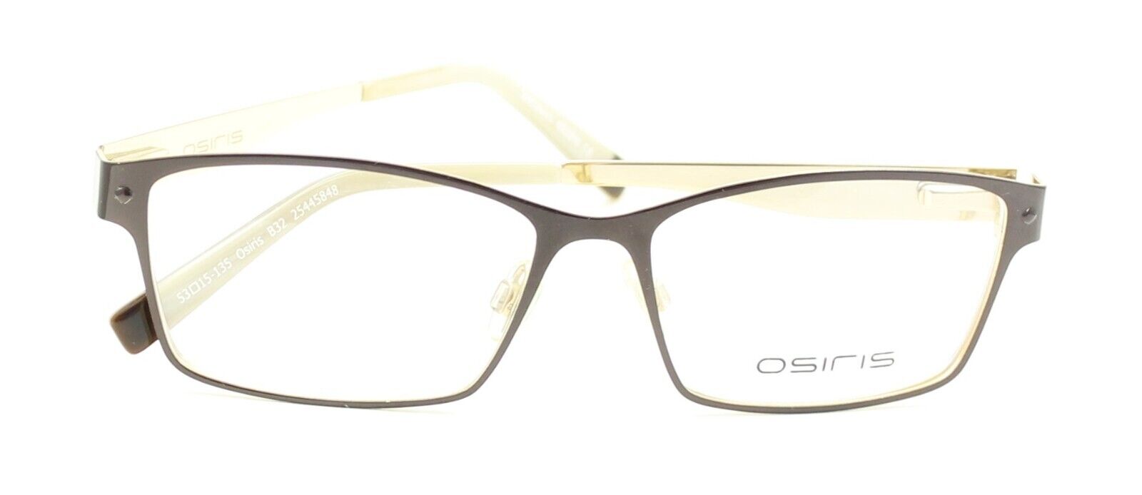 OSIRIS B32 25445848 53mm Eyeglasses RX Optical FRAMES Glasses Eyewear - New