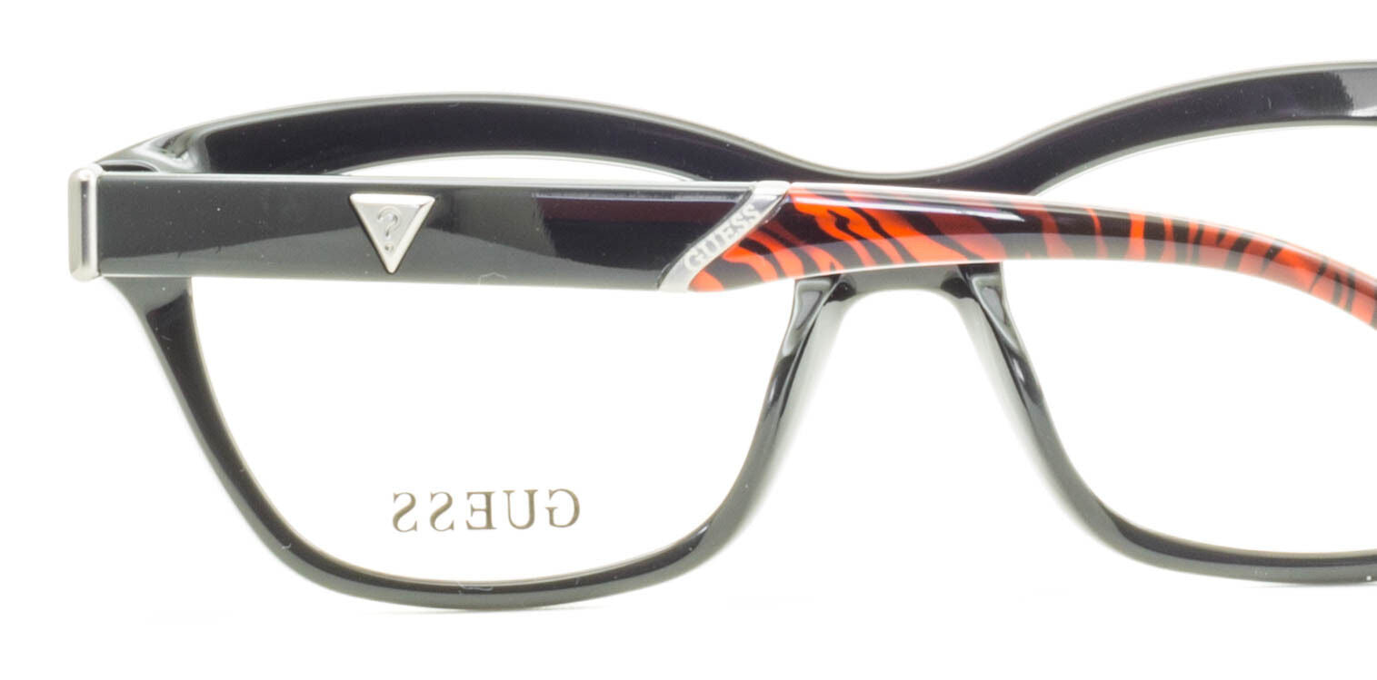 GUESS GU 2310 BLK Eyewear FRAMES NEW Eyeglasses RX Optical Glasses BNIB TRUSTED