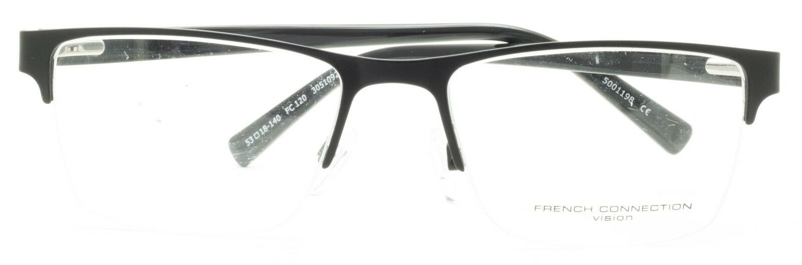 FRENCH CONNECTION FC 120 30510920 RX Optical FRAMES Glasses Eyewear Eyeglasses