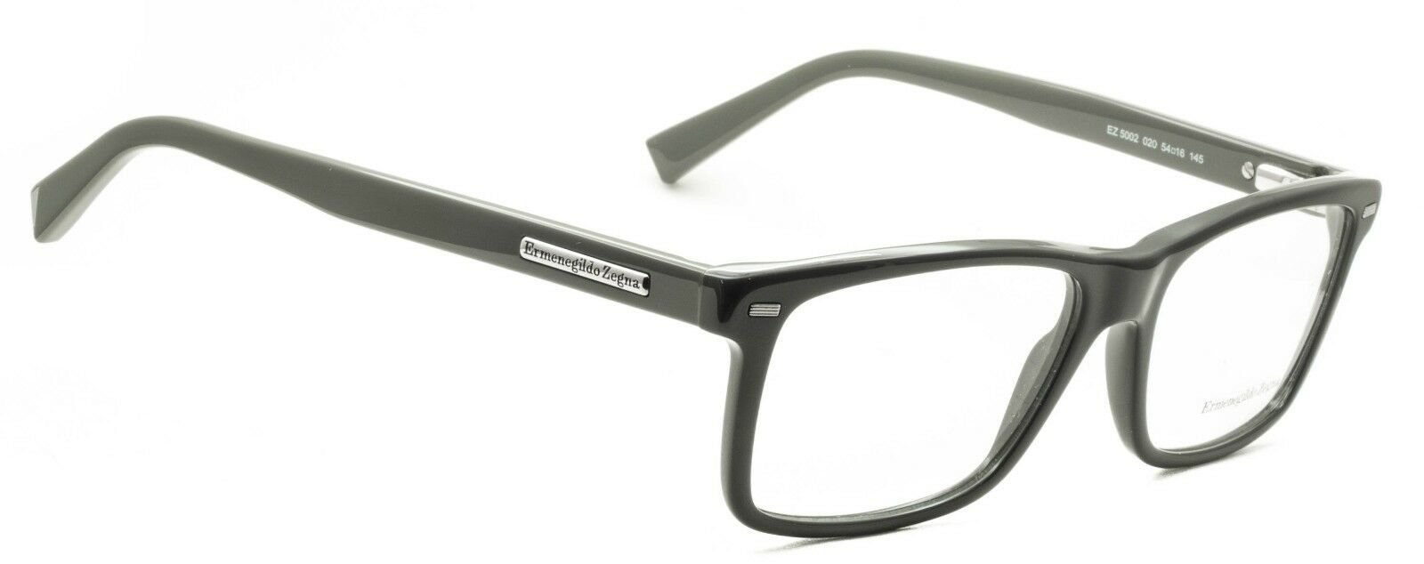 ERMENEGILDO ZEGNA EZ 5002 020 54mm FRAMES NEW Glasses Eyewear RX Optical - Italy