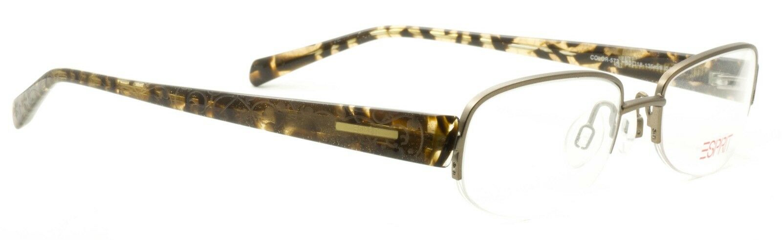 ESPRIT ET9348 COL. 573 Eyewear FRAMES RX Optical NEW Glasses Eyeglasses New BNIB