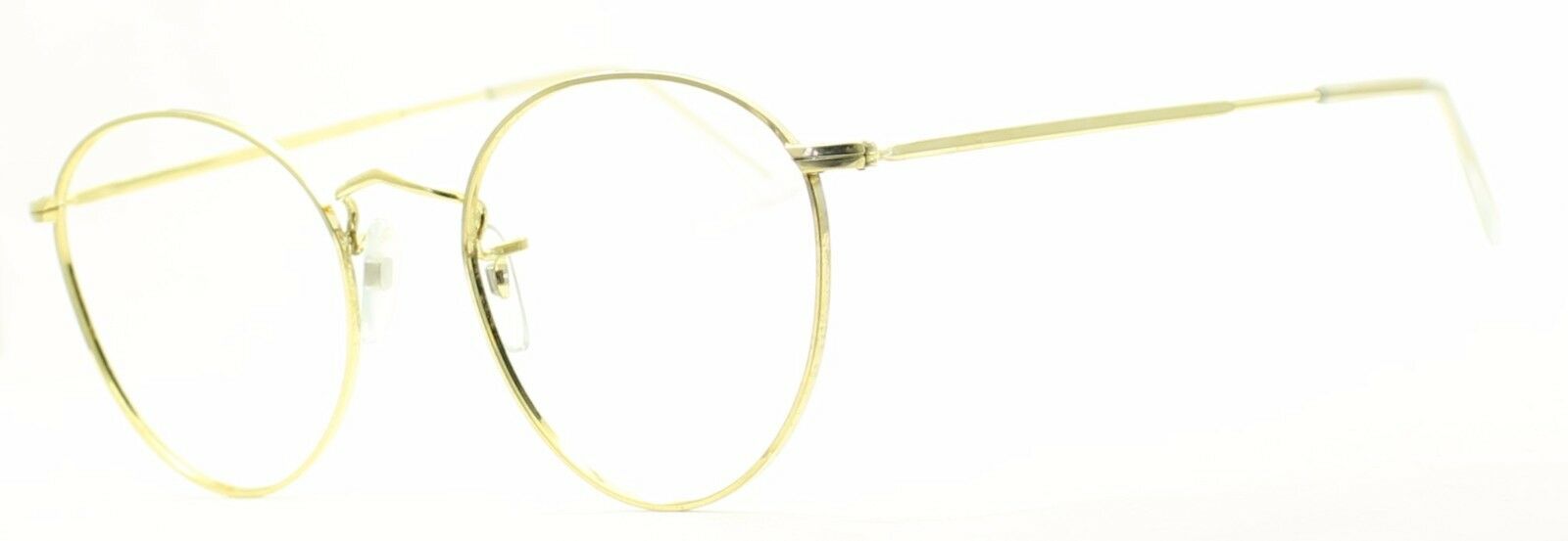 B.O.I.C.LONDON LINE (SAVILE ROW) ENGLAND Fairway Panto 49x20mm FRAMES RX Optical