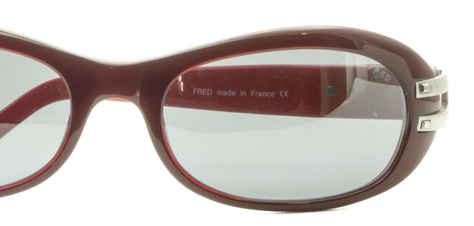 FRED Pretty Woman C1 col. 101 Sunglasses Shades Glasses BNIB Brand New - France