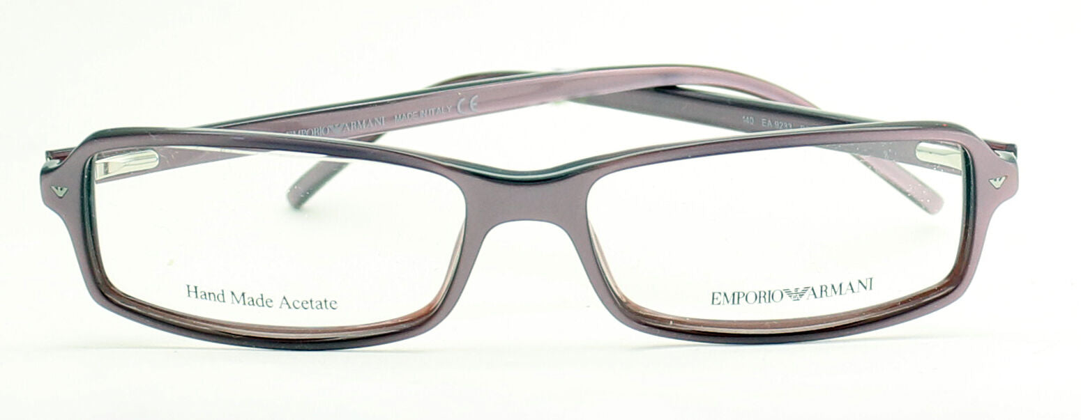 EMPORIO ARMANI EA9233 BCS Eyewear FRAMES New RX Optical Glasses Eyeglasses ITALY