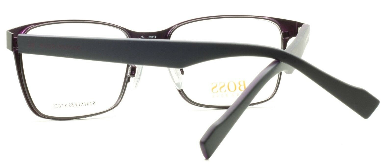 BOSS ORANGE BO 0183 JOF 53mm Eyewear FRAMES Glasses RX Optical Eyeglasses - BNIB