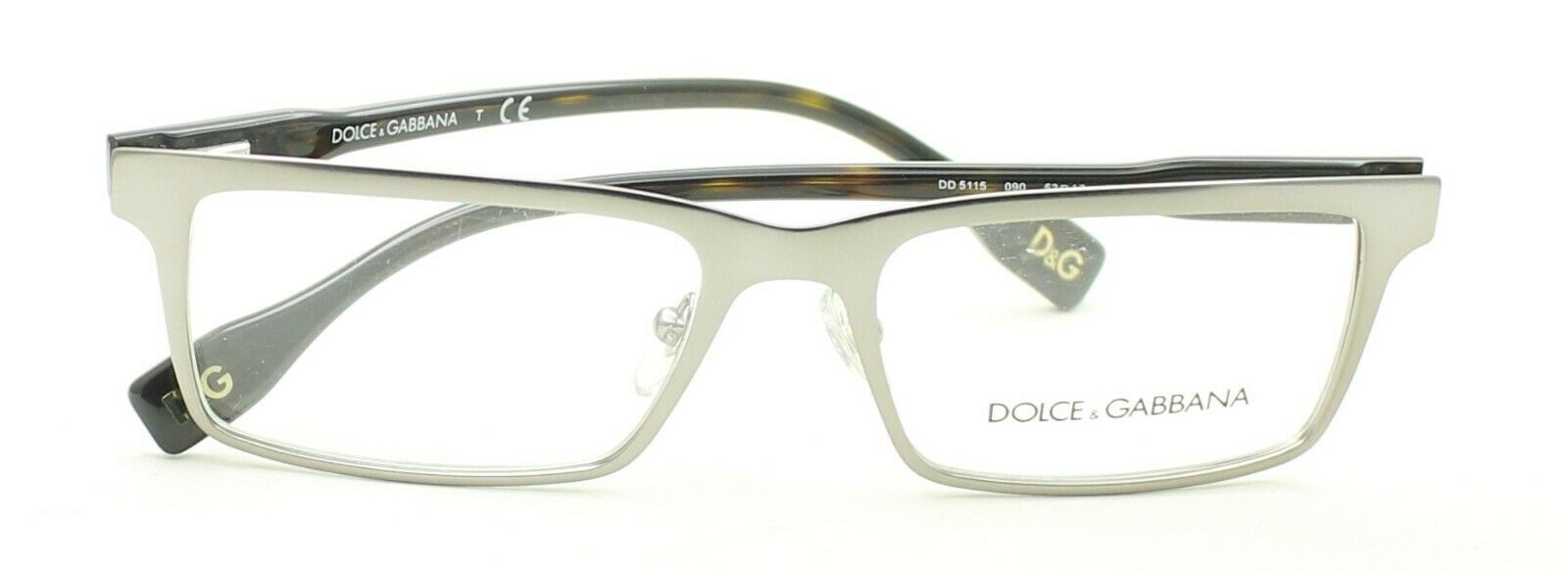 Dolce & Gabbana DD 5115 090 52mm Eyeglasses RX Optical Glasses Frames EyewearNew