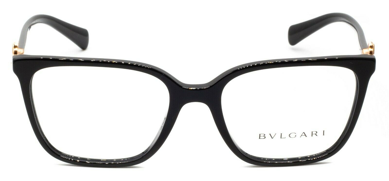 BVLGARI 4197-B 501 51mm Eyewear Glasses RX Optical Glasses Eyeglasses - New