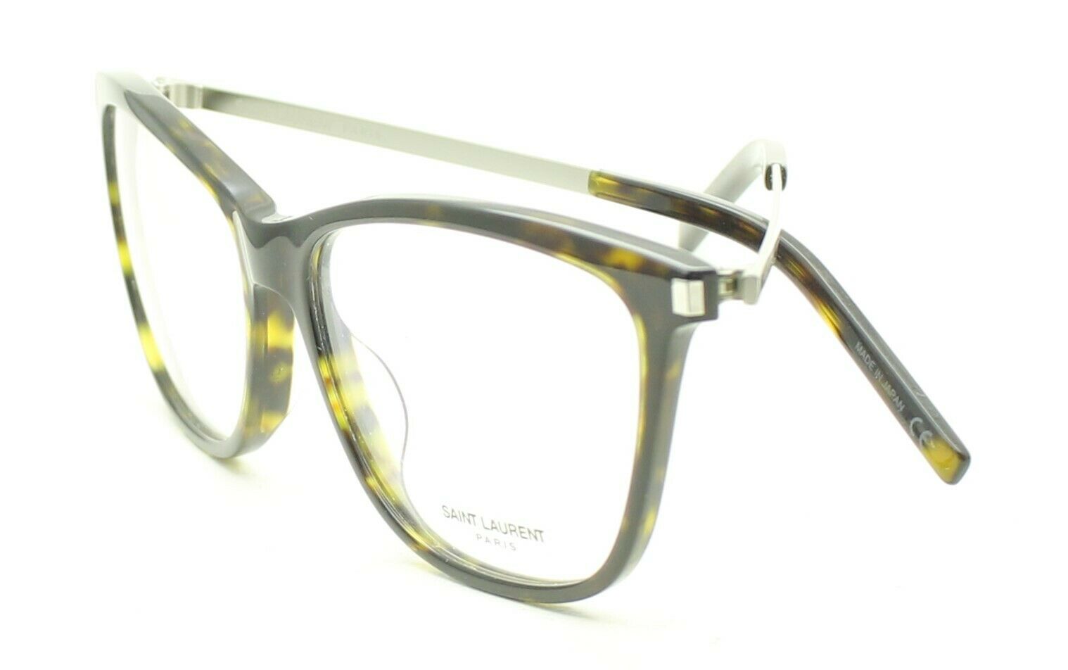 Saint Laurent Paris SL 92 003 56mm Eyewear FRAMES Optical Eyeglasses Glasses New