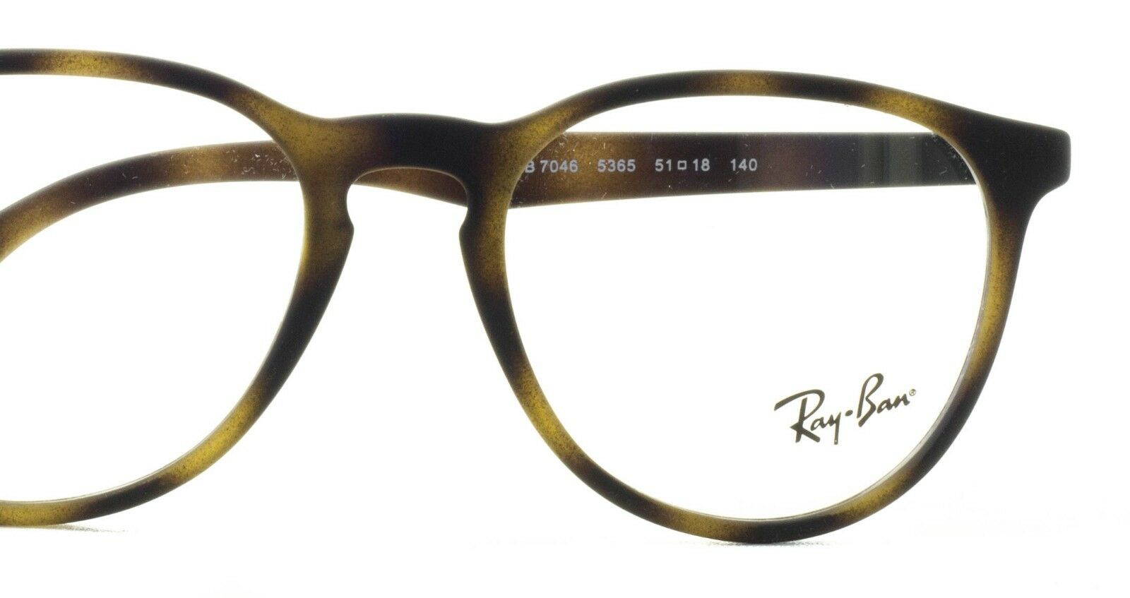 RAY BAN RB 7046 5365 51mm FRAMES RAYBAN Glasses RX Optical Eyewear - New TRUSTED