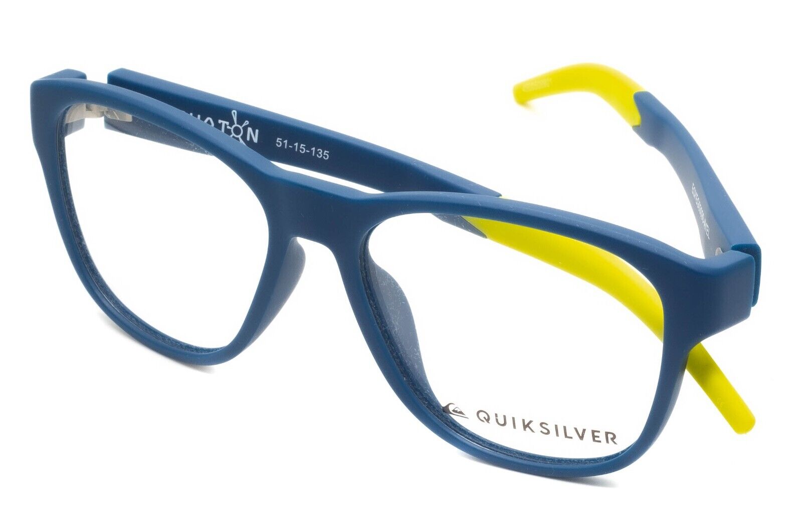 QUIKSILVER EQYEG03090-AYEL PHOTON 51mm RX Optical FRAMES Glasses Eyewear - New