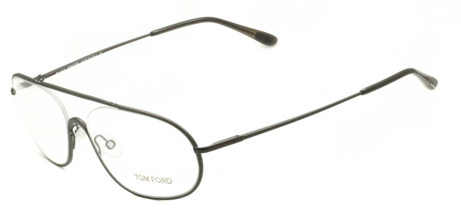 TOM FORD TF 5155 049 55mm Eyewear FRAMES RX Optical Eyeglasses Glasses New Italy