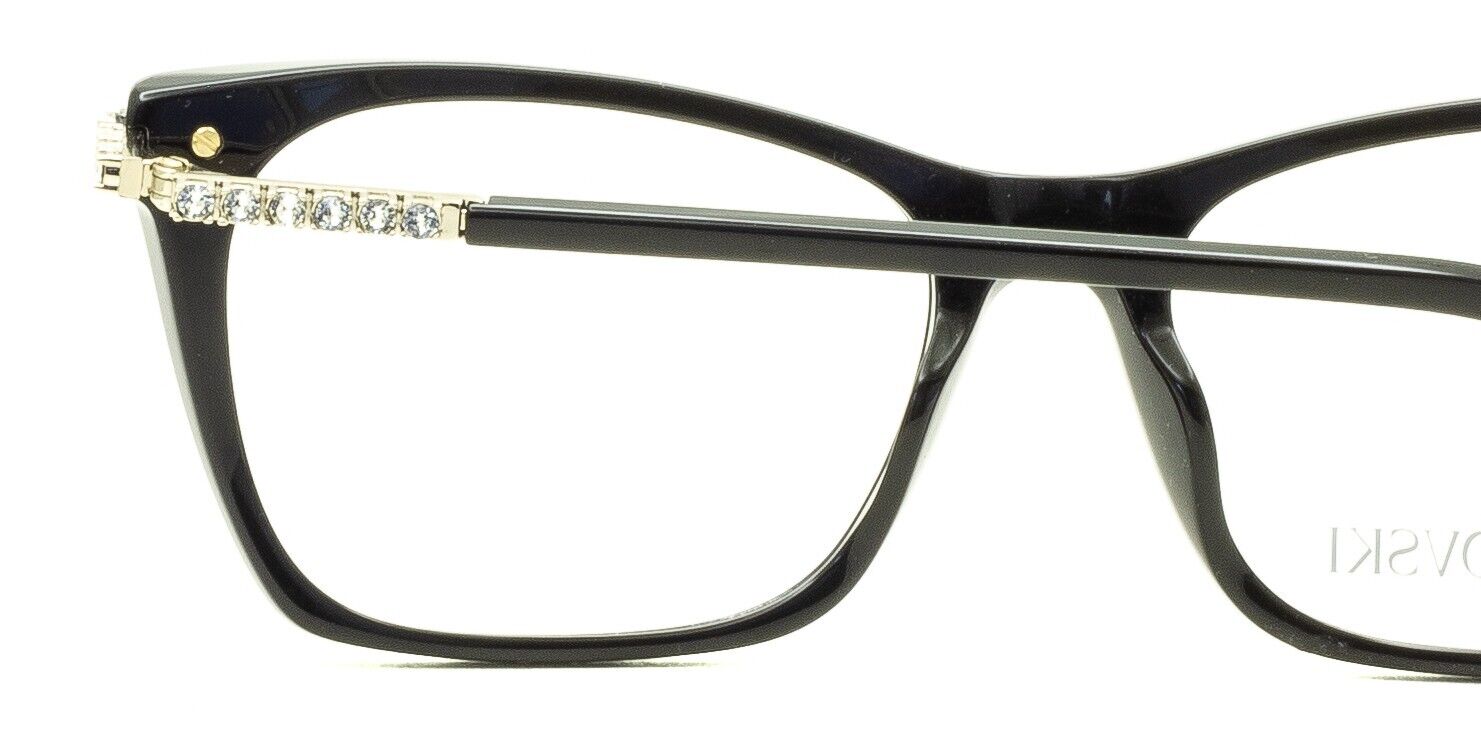 SWAROVSKI SK 5426 001 54mm Eyewear FRAMES RX Optical Glasses Eyeglasses - New