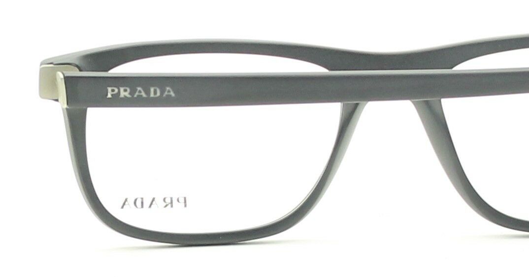 PRADA VPR 03R 1BO-1O1 53mm Eyewear FRAMES RX Optical Eyeglasses Glasses - Italy