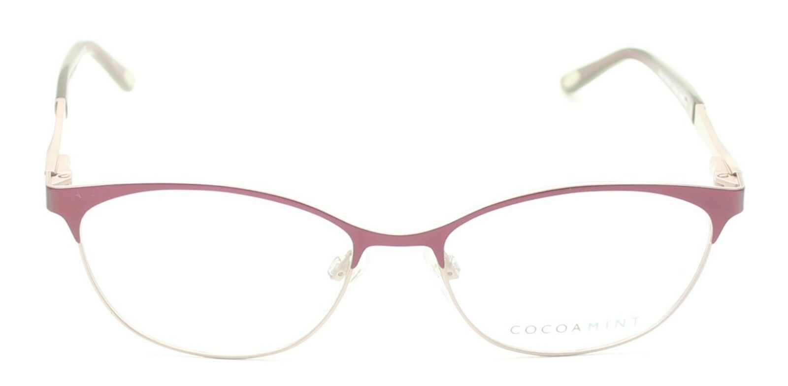 COCOA MINT EYESPACE CM9931 C1 52mm Glasses RX Optical Frames Eyeglasses - New