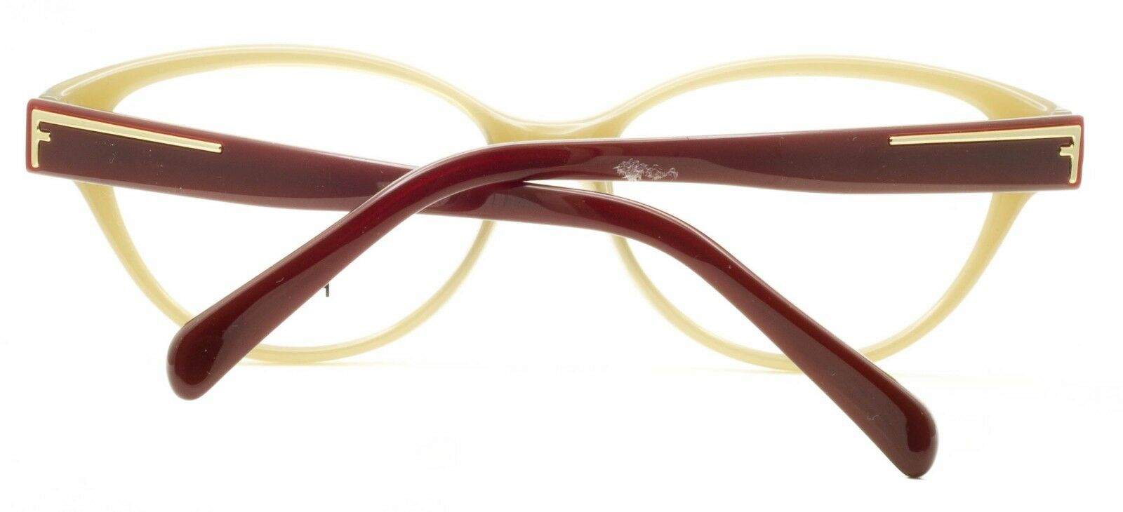 FENDI F1035 223 Eyewear RX Optical FRAMES NEW Glasses Eyeglasses Italy - BNIB