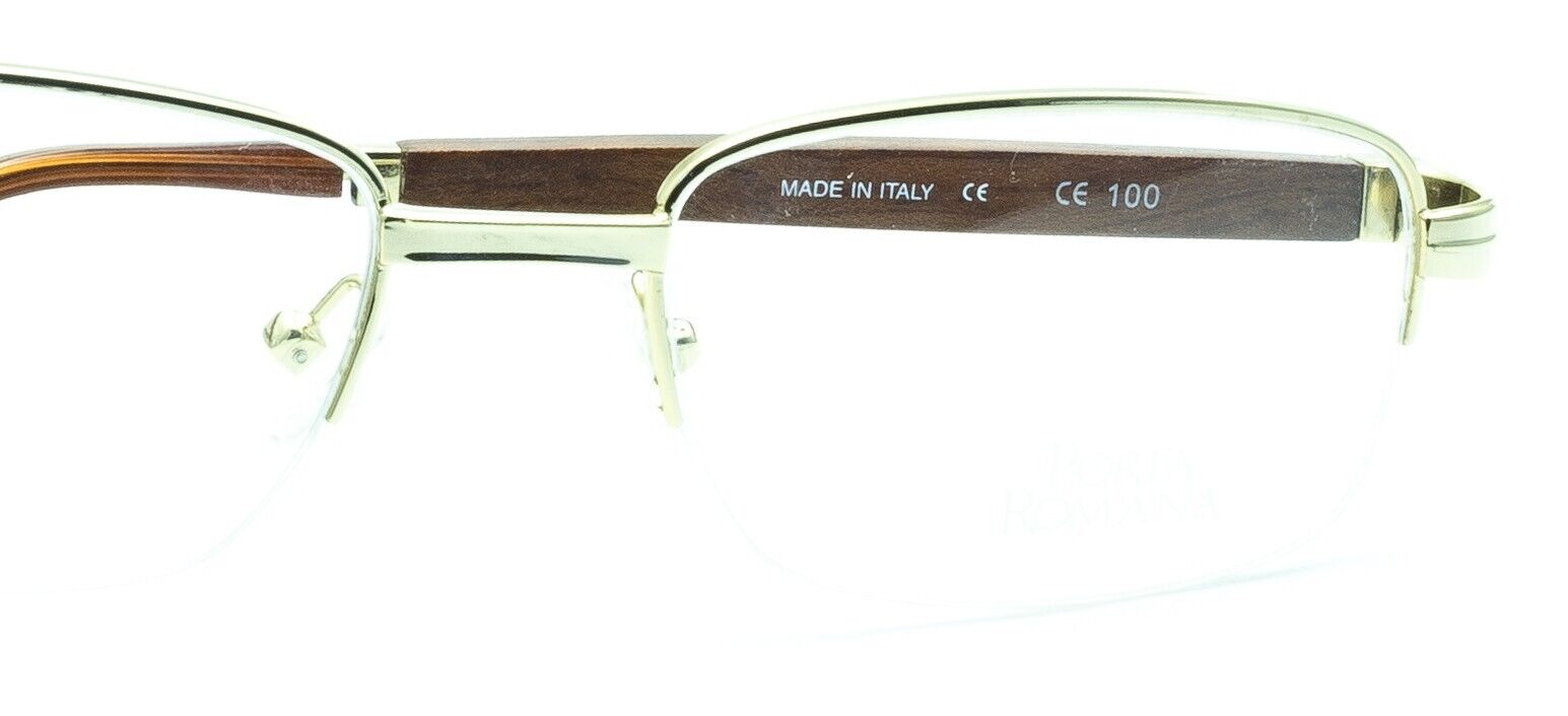 PORTA ROMANA 1829 100 52mm Eyewear FRAMES RX Optical Glasses - New NOS Italy