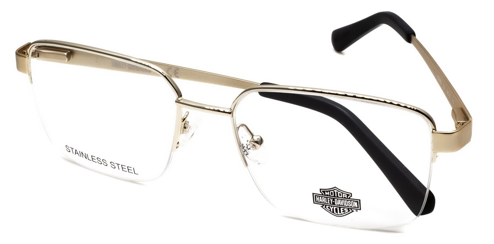 HARLEY-DAVIDSON HD0882 032 56mm Eyewear FRAMES RX Optical Eyeglasses Glasses