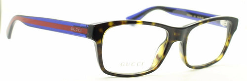 GUCCI GG 0006O 007 Eyewear FRAMES NEW Glasses RX Optical Eyeglasses ITALY - BNIB
