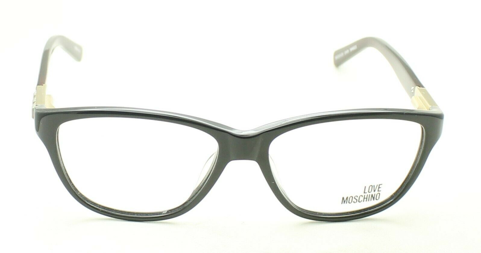 MOSCHINO LM 09 30400221 53mm Eyewear FRAMES RX Optical Glasses Eyeglasses - New