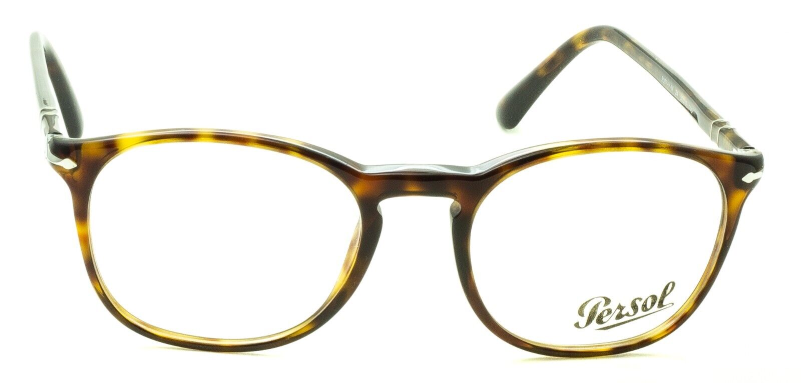 PERSOL 3007-V-M 24 50mm Eyewear FRAMES Glasses RX Optical Eyeglasses New - Italy